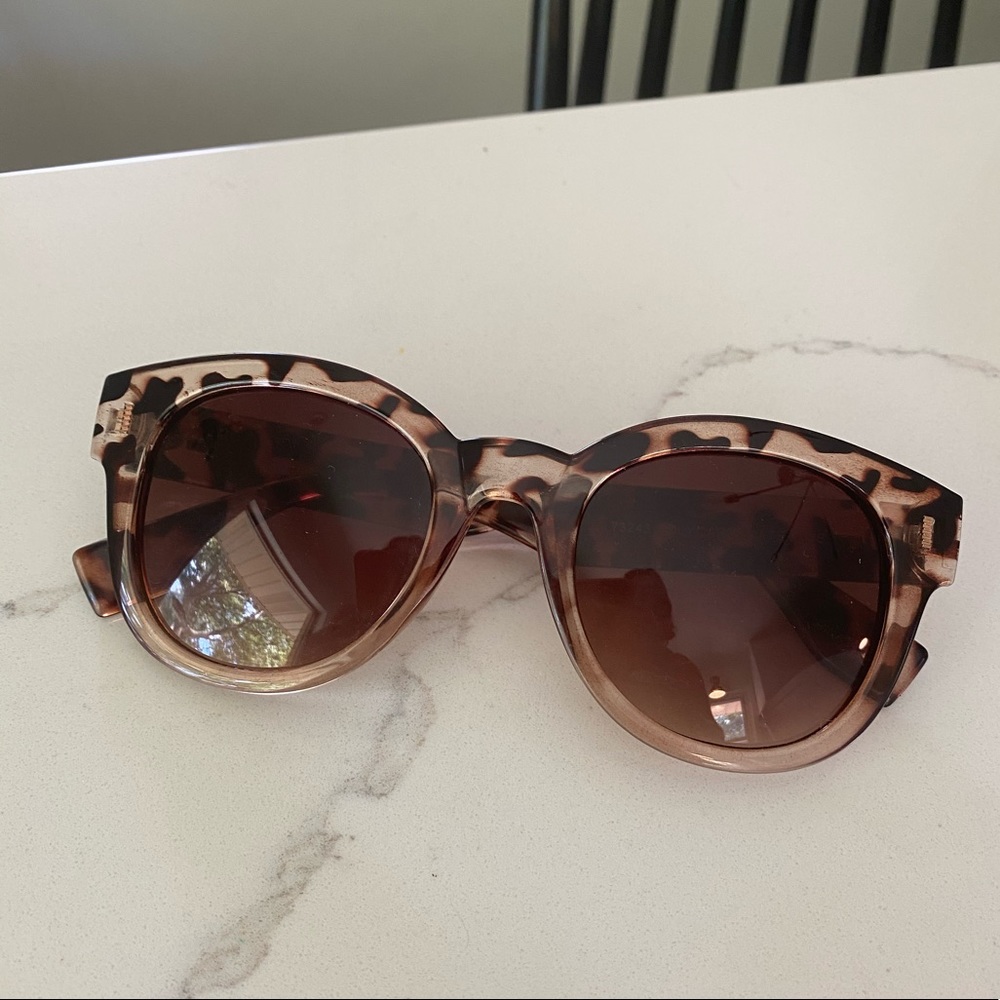 Tortoiseshell Sunglasses